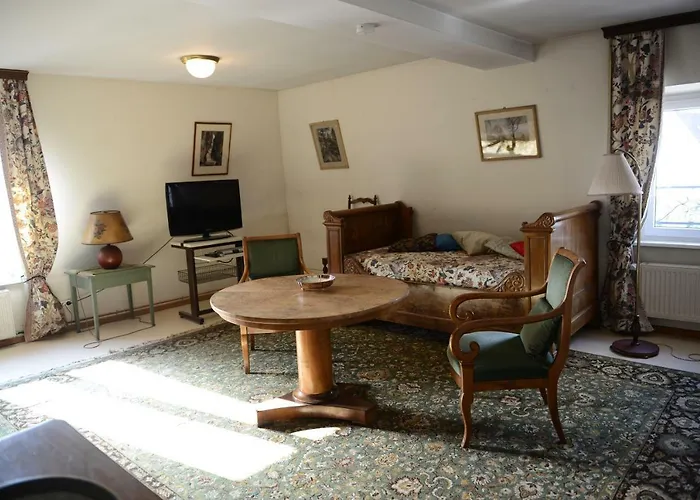 Albrecht Guest Appartement